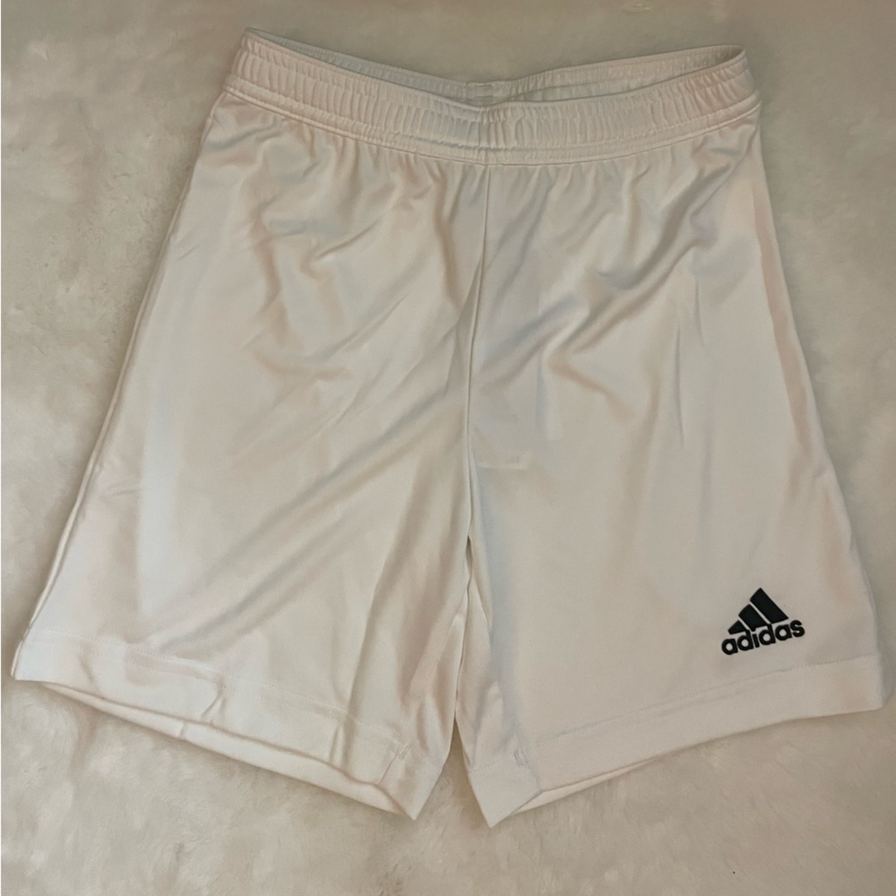 Youth Adidas Aeroready Soccer Shorts